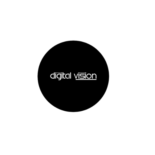 Digital vision logo
